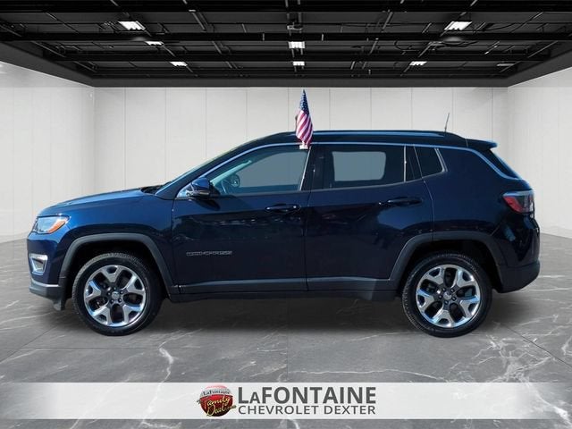 2019 Jeep Compass Limited 4x4