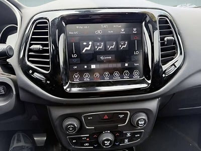 2019 Jeep Compass Limited 4x4
