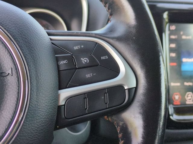 2019 Jeep Compass Limited 4x4