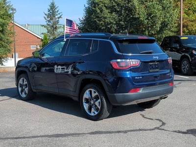 2019 Jeep Compass Limited 4x4