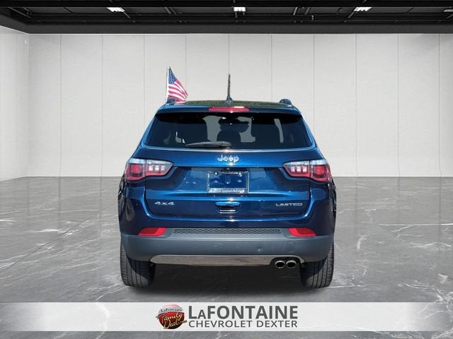 2019 Jeep Compass Limited 4x4