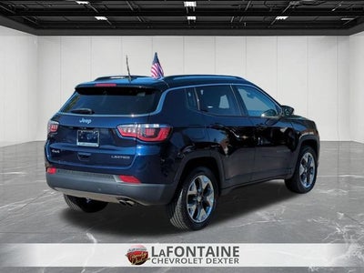 2019 Jeep Compass Limited 4x4