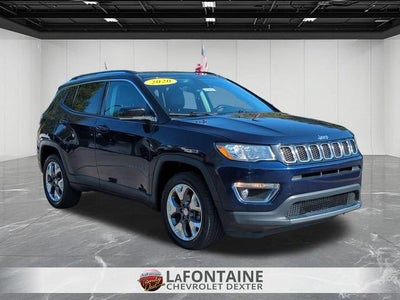 2019 Jeep Compass Limited 4x4