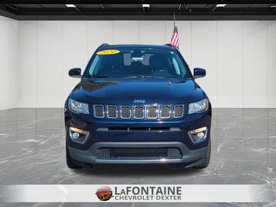 2019 Jeep Compass Limited 4x4