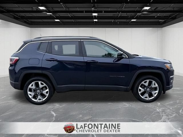 2019 Jeep Compass Limited 4x4