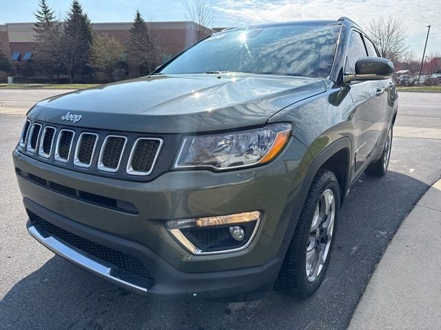 2020 Jeep Compass Limited 4x4