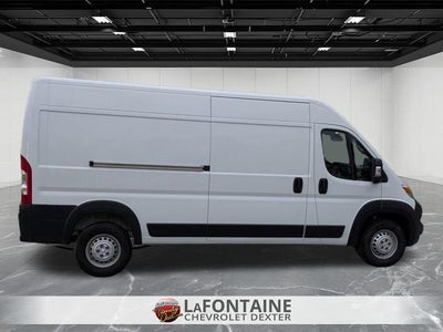 2026 RAM ProMaster Cargo Van Tradesman