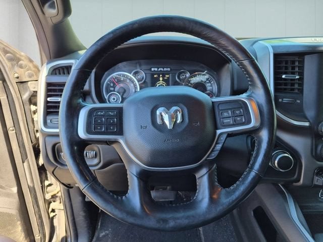 2019 RAM 2500 Big Horn Mega Cab 4x4 6'4" Box