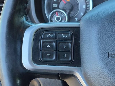 2019 RAM 2500 Big Horn Mega Cab 4x4 6'4" Box