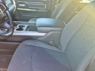 2019 RAM 2500 Big Horn Mega Cab 4x4 6'4" Box