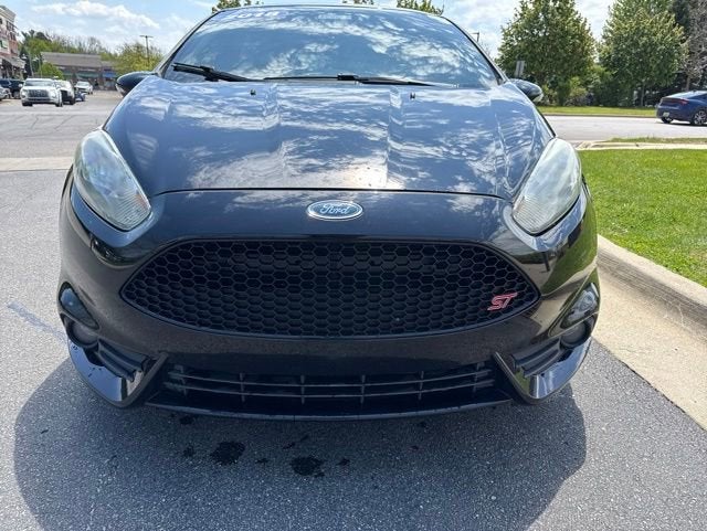 2018 Ford Fiesta ST