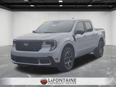 2025 Ford Maverick Lariat
