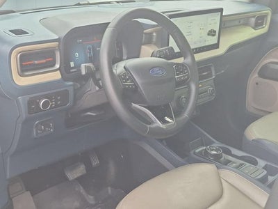 2025 Ford Maverick Lariat