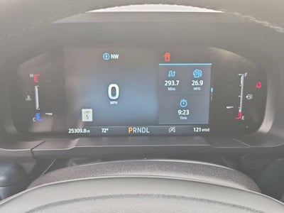 2025 Ford Maverick Lariat
