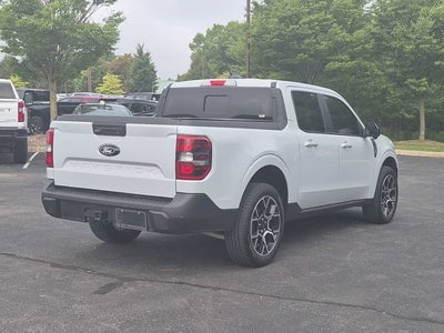 2025 Ford Maverick Lariat
