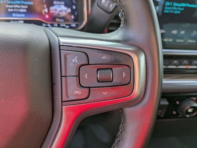 2025 Chevrolet Silverado 1500 LT (2FL)