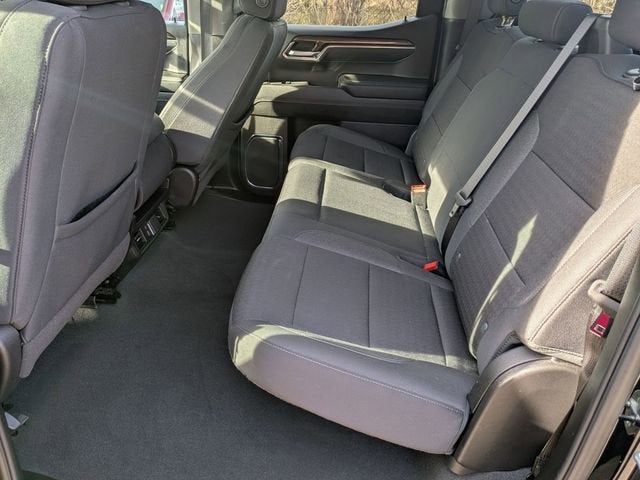 2025 Chevrolet Silverado 1500 LT (2FL)