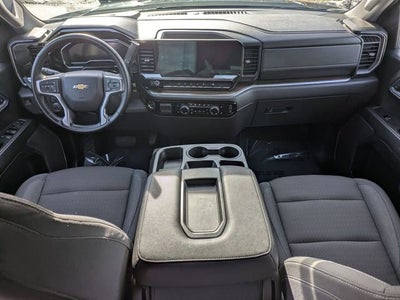 2025 Chevrolet Silverado 1500 LT (2FL)