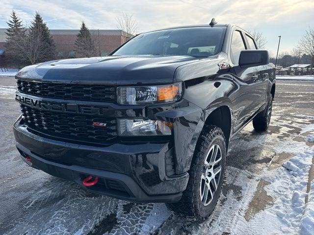 2019 Chevrolet Silverado 1500 Custom Trail Boss