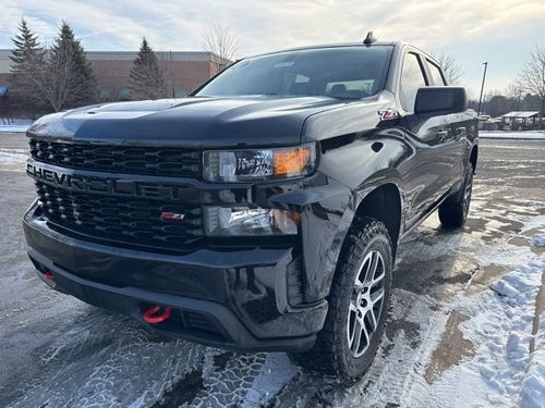 2019 Chevrolet Silverado 1500 Custom Trail Boss