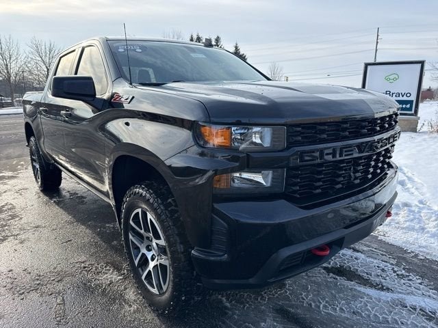 2019 Chevrolet Silverado 1500 Custom Trail Boss