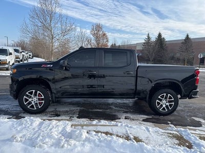 2019 Chevrolet Silverado 1500 Custom Trail Boss