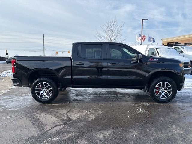 2019 Chevrolet Silverado 1500 Custom Trail Boss