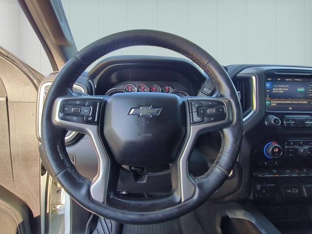 2022 Chevrolet Silverado 1500 LTD LT Trail Boss