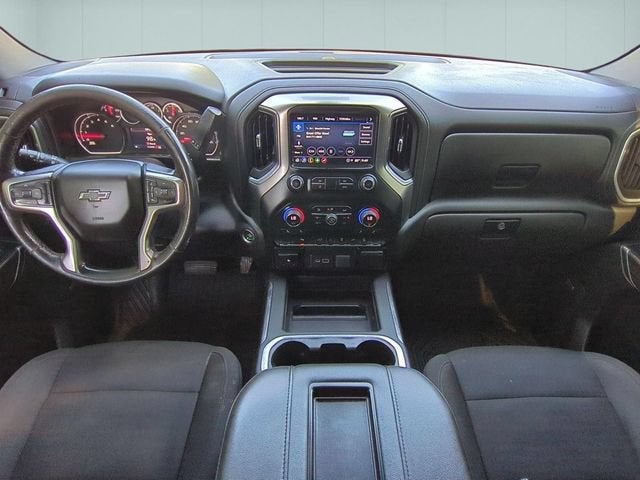 2022 Chevrolet Silverado 1500 LTD LT Trail Boss