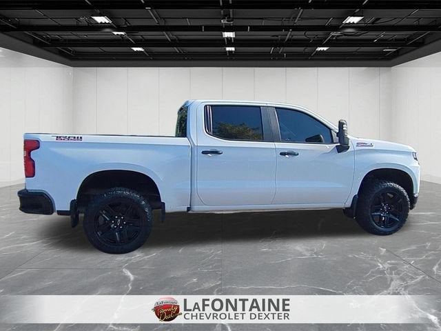 2022 Chevrolet Silverado 1500 LTD LT Trail Boss