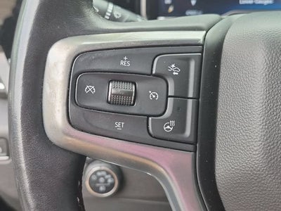 2022 Chevrolet Silverado 1500 RST