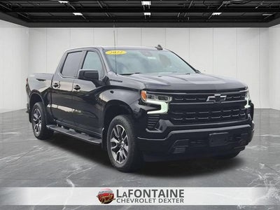 2022 Chevrolet Silverado 1500 RST