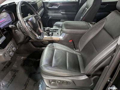 2024 Chevrolet Silverado 1500 LT Trail Boss