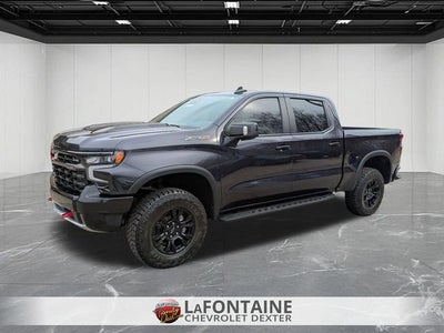 2022 Chevrolet Silverado 1500 ZR2