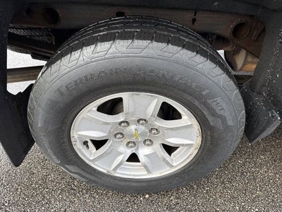 2015 Chevrolet Silverado 1500 LT