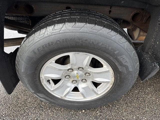 2015 Chevrolet Silverado 1500 LT