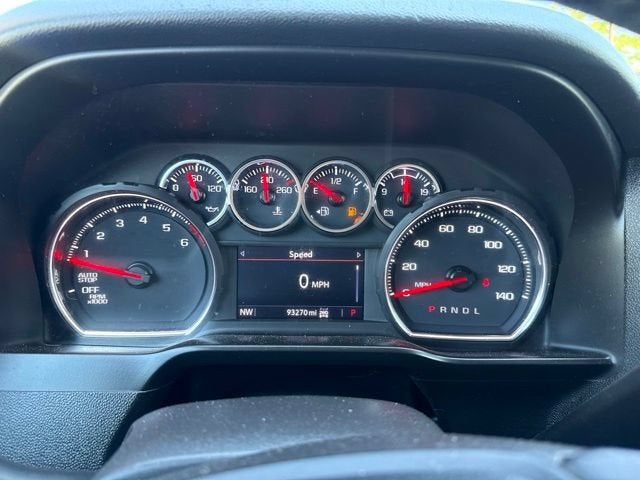 2021 Chevrolet Silverado 1500 RST