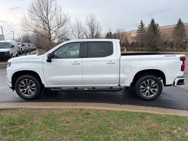 2020 Chevrolet Silverado 1500 RST