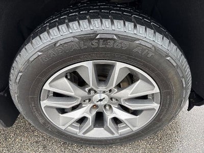 2020 Chevrolet Silverado 1500 RST