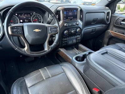 2019 Chevrolet Silverado 1500 High Country