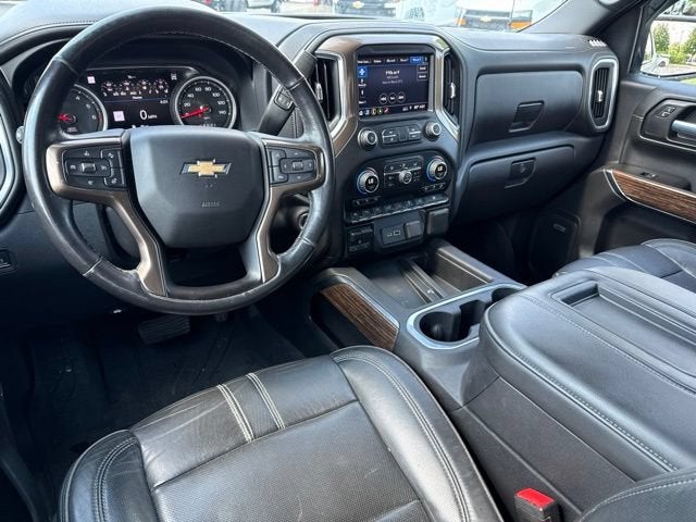 2019 Chevrolet Silverado 1500 High Country