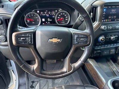2019 Chevrolet Silverado 1500 High Country