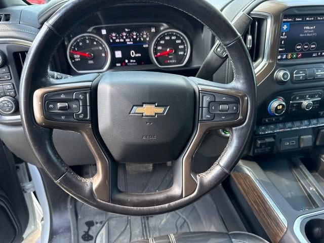 2019 Chevrolet Silverado 1500 High Country