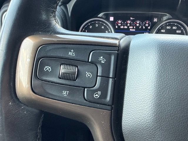 2019 Chevrolet Silverado 1500 High Country