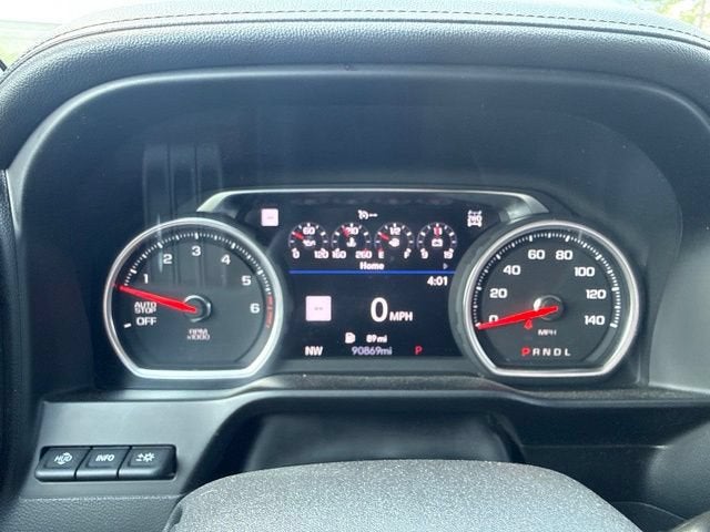 2019 Chevrolet Silverado 1500 High Country