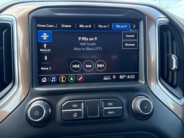 2019 Chevrolet Silverado 1500 High Country