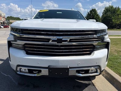 2019 Chevrolet Silverado 1500 High Country