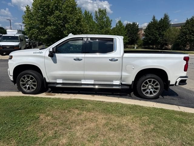 2019 Chevrolet Silverado 1500 High Country