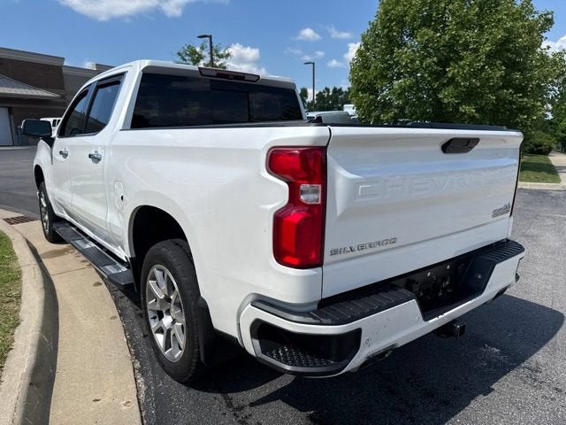 2019 Chevrolet Silverado 1500 High Country