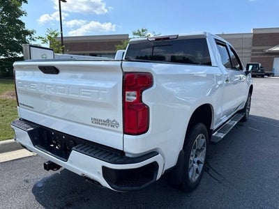 2019 Chevrolet Silverado 1500 High Country